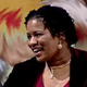 playwright Tracey Scott Wilson